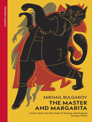 The Master and Margarita (Vintage Classic Russians Series) - ebook